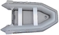 9’6 290cm Length Folded Inflatable Boat 10 HP Outboard Motor 4 People Maxi supplier