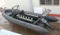 Sport Yacht Rigid Bottom Inflatable Boats Inflatable Boats With Motor supplier