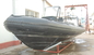 Sport Yacht Rigid Bottom Inflatable Boats Inflatable Boats With Motor supplier