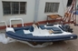 Large Rigid Hulled Inflatable RIB Boats Tenders Inflatable Power Boats 7.0 Meter supplier
