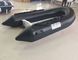 2.7 Meter Rigid Inflatable Boat Tender Three Chamber 10HP Motor 3 Persons supplier