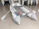 Made In China FWS-D290CM/9'6&quot; Inflatable Boat With Airmat Floor supplier