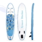 Funsor Inflatable Stand Up Paddle Board , Surfing Blow Up Paddle Board 22 PSI supplier