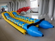 Large Custom 12 Person Inflatable Banana Boat For Water Entertainment supplier