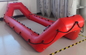 Portable Lightweight PVC Inflatable Rescue Boat For Firefighting supplier