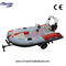 Red Color High Speed  Rigid inflatable boat for entertainment supplier