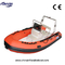 RIB430 High Quality Rigid Inflatable Boat For Sport Or Rescue supplier