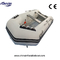 PVC Foldable Inflatable Boat M Series For Fishing , Folding Inflatable Boat supplier