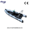 Entertainment Hypalon R680 Rigid Inflatable Boat , Fishing Inflatable Dive Boat supplier