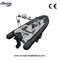 FHH R760 Water Rafting Air Folding Rigid Hulled Inflatable Boat For Entertainment supplier