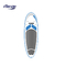 Sup Inflatable Stand Up Paddle Board , Soft Top Surfboard Ce Certification supplier