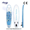 Water Sports Sup Inflatable Paddle Board Jet Surfboard Skegs On Bottom supplier