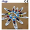 Water Sports Sup Inflatable Paddle Board Jet Surfboard Skegs On Bottom supplier