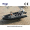 CE Approval FQB 580B PVC RIB Rigid Inflatable Boat With Motor For Fishing supplier