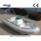 PVC Of Rib Inflatable Fast Patrol Water Bumper Boat supplier