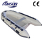 Original FQB 330 PVC Rib Rigid Inflatable Boat For People To Fishing supplier