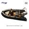 Funsor Type B 3.3m Ce Rigid Inflatable Boat for Entertainment or Fishing supplier