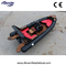 New Type Rib Boat Fiberglass Hull Suitable for Big Family or Travel Agency (FHH-R700) supplier