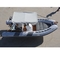 CE Approved RIB 480 FRP Inflatable Boat with YAMAHA motor for sale supplier