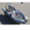 CE Approved RIB 480 FRP Inflatable Boat with YAMAHA motor for sale supplier