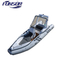 5.8m PVC and Rigid Hull Inflatable Rib Boat for FISHING and Rescuing and water sport with CE Certificate supplier