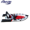 New  5.2m PVC or Rigid Inflatable Rib Boat for fishing and rescusing with Ce Certificate supplier